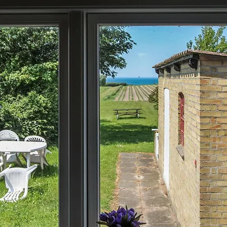 2 Bedroom Beautiful In Samso * Kolby Kås